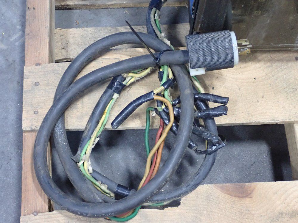 Nordson Hot Melt Glue System - 3700-1eb34