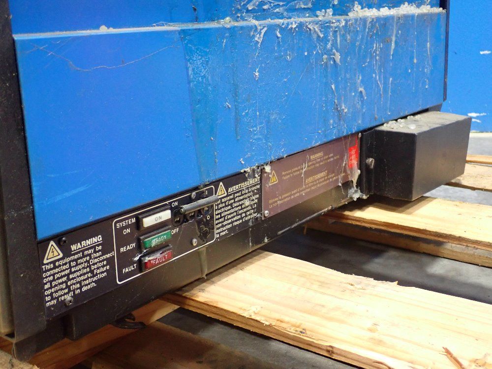 Nordson Hot Melt Glue System - 3700-1eb34