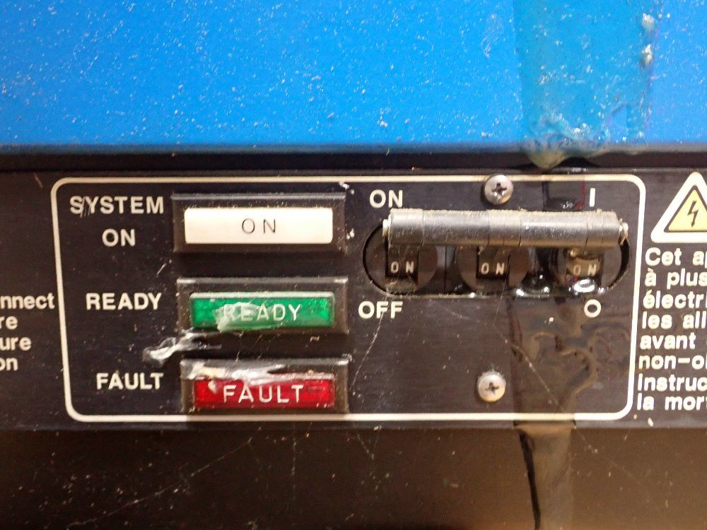 Nordson Hot Melt Glue System - 3700-1eb34