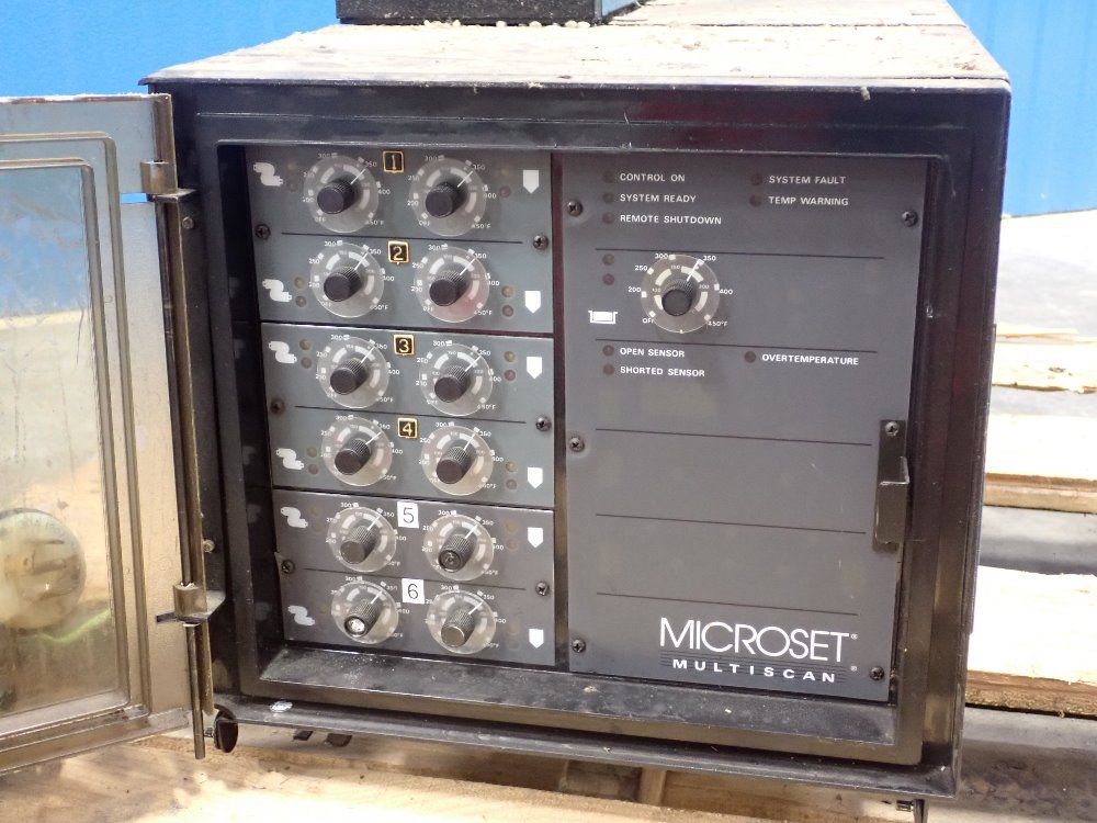 Nordson Hot Melt Glue System - 3700-1eb34