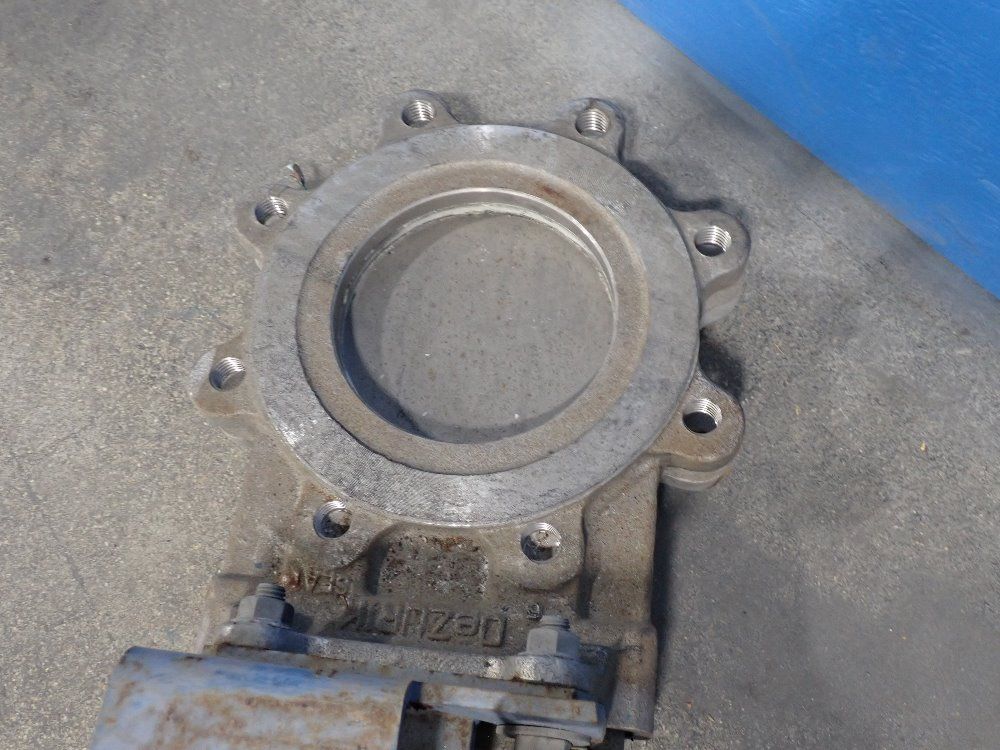 Dezurik Gate Valve