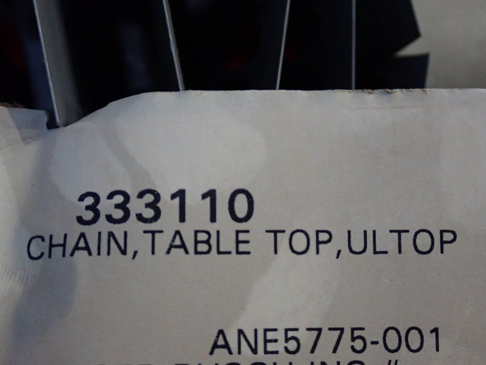  Chain Conveying Tabletop