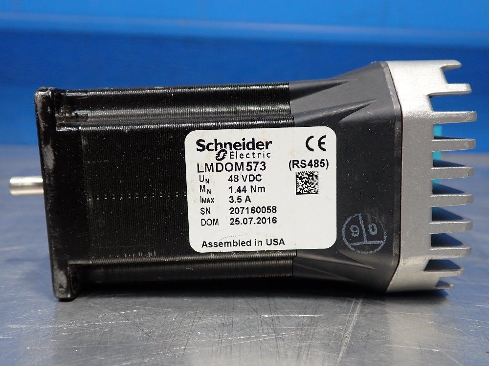 Schneider Electric 1.44nm Stepper Motor - Lmdom573