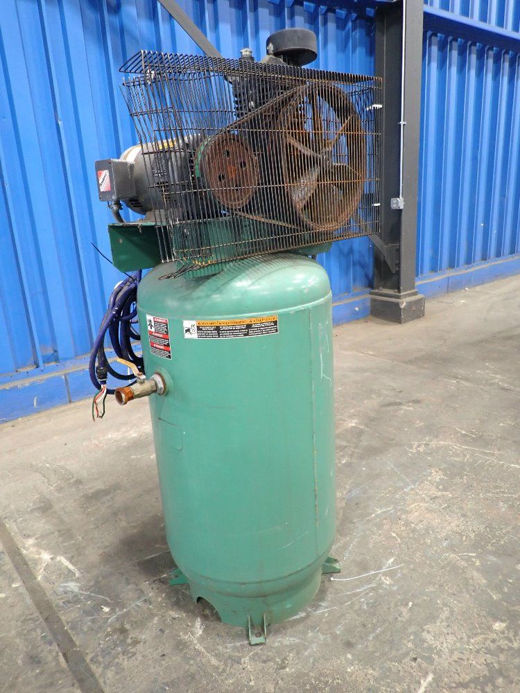 Speedaire 5hp Air Compressor - 1wd58