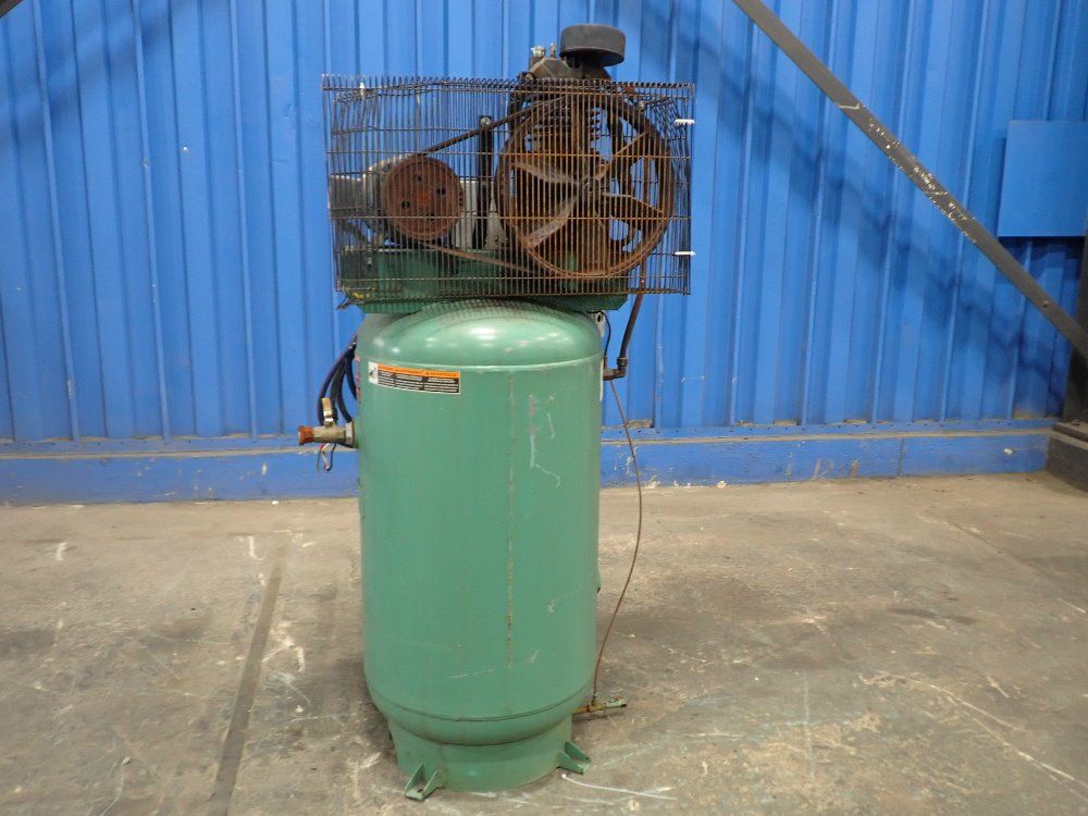 Speedaire 5hp Air Compressor - 1wd58