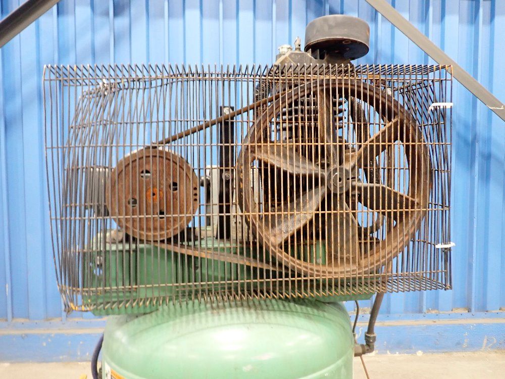 Speedaire 5hp Air Compressor - 1wd58