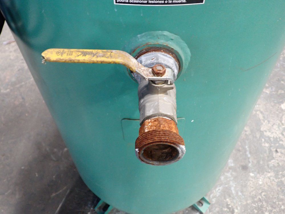 Speedaire 5hp Air Compressor - 1wd58