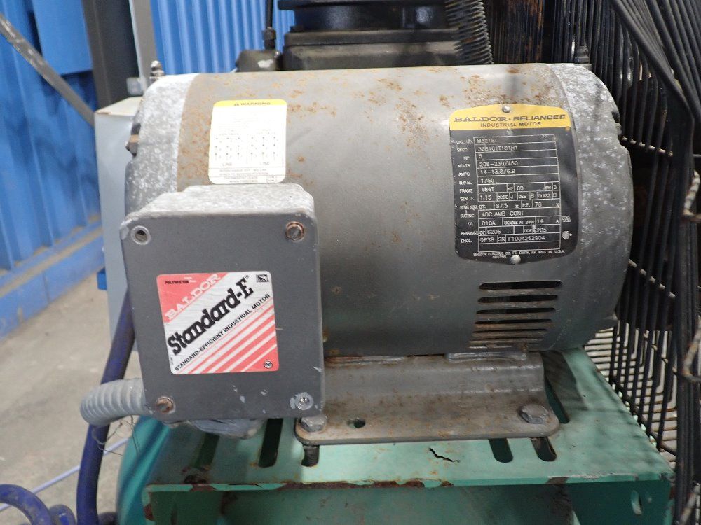 Speedaire 5hp Air Compressor - 1wd58