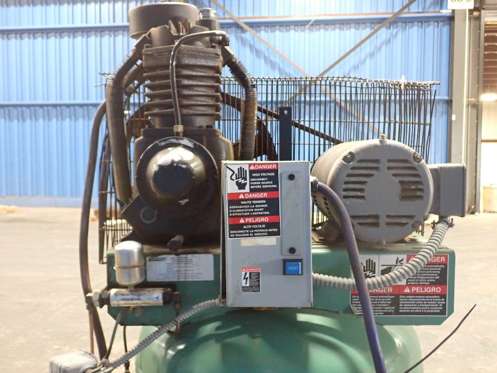 Speedaire 5hp Air Compressor - 1wd58