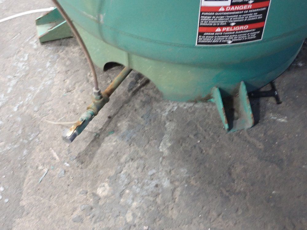 Speedaire 5hp Air Compressor - 1wd58