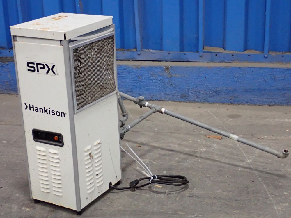 Spx Hankison 25scfm Compressed Air Dryer - Hit25