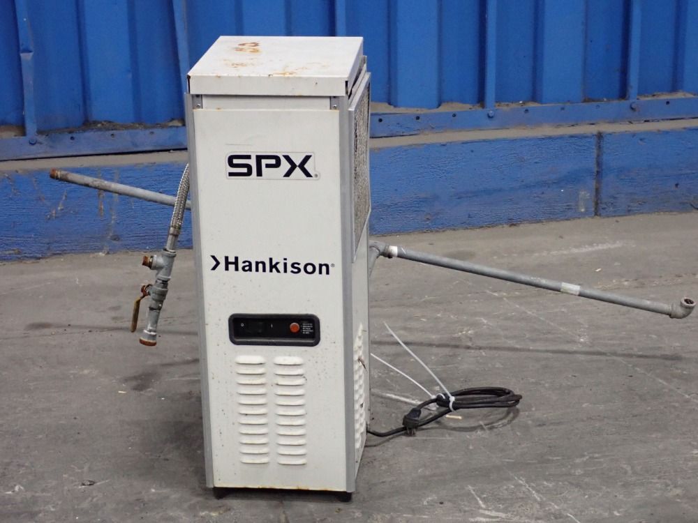 Spx Hankison 25scfm Compressed Air Dryer - Hit25