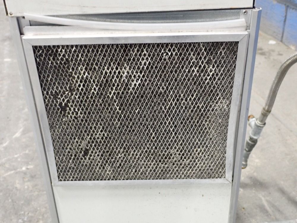 Spx Hankison 25scfm Compressed Air Dryer - Hit25