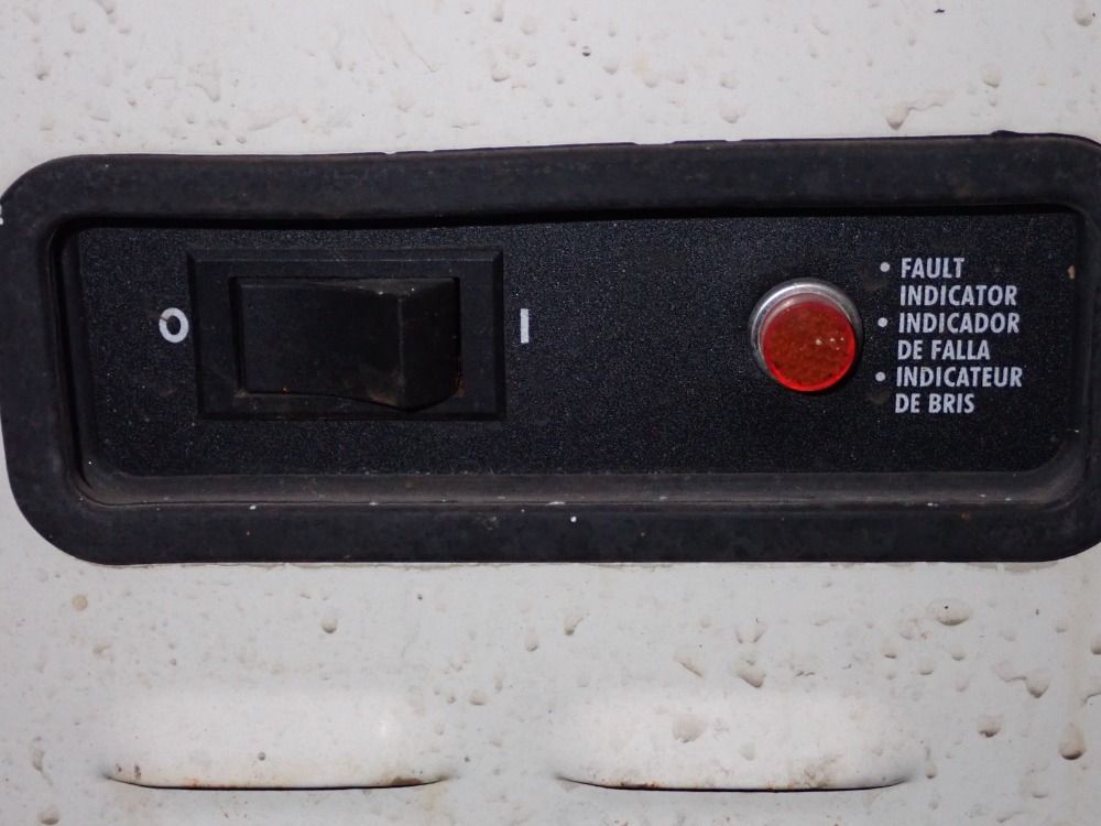 Spx Hankison 25scfm Compressed Air Dryer - Hit25