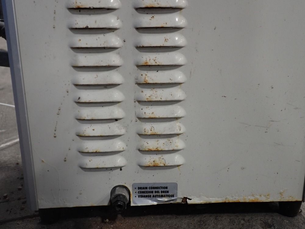 Spx Hankison 25scfm Compressed Air Dryer - Hit25