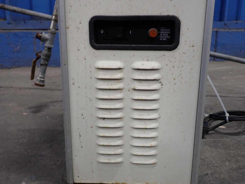 Spx Hankison 25scfm Compressed Air Dryer - Hit25