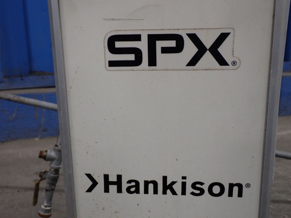 Spx Hankison 25scfm Compressed Air Dryer - Hit25