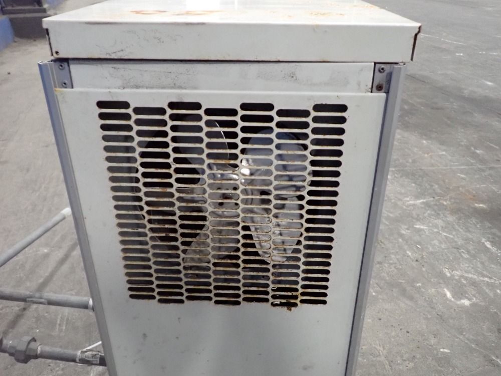 Spx Hankison 25scfm Compressed Air Dryer - Hit25