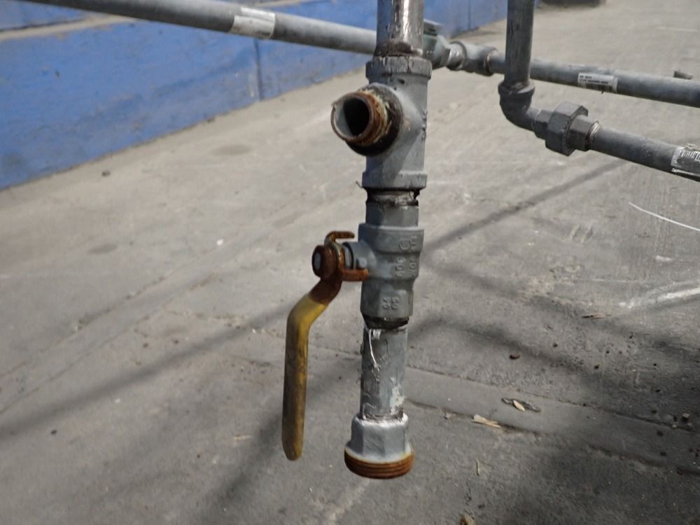 Spx Hankison 25scfm Compressed Air Dryer - Hit25