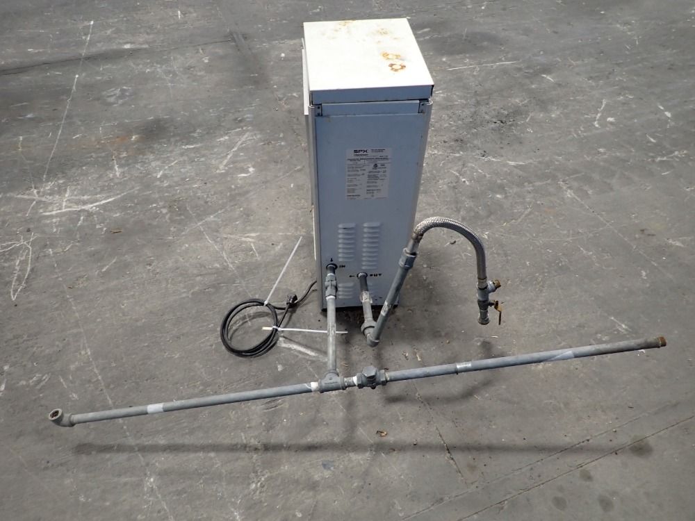 Spx Hankison 25scfm Compressed Air Dryer - Hit25