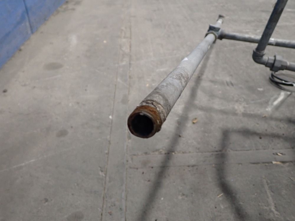 Spx Hankison 25scfm Compressed Air Dryer - Hit25