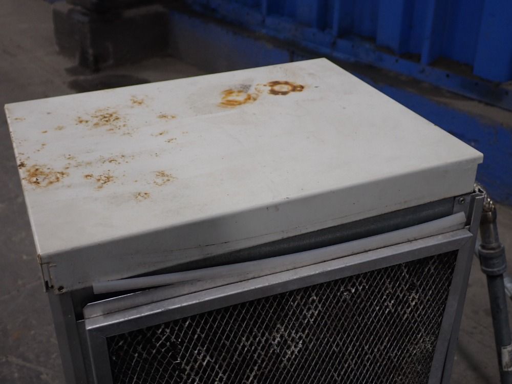 Spx Hankison 25scfm Compressed Air Dryer - Hit25