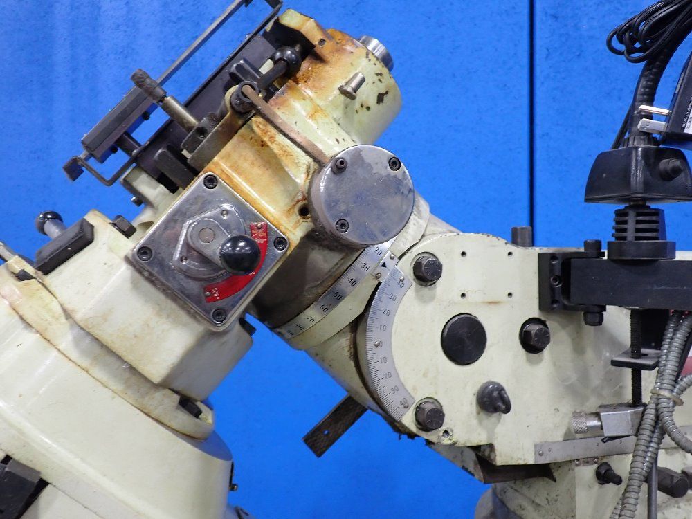 Acer 3hp Vertical Milling Machine - Ultima 3vs