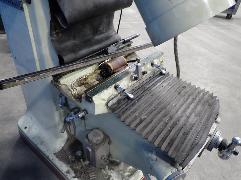 Acer 3hp Vertical Milling Machine - Ultima 3vs