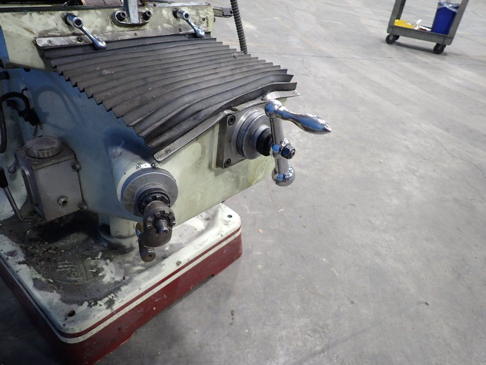 Acer 3hp Vertical Milling Machine - Ultima 3vs