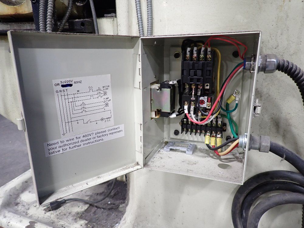 Acer 3hp Vertical Milling Machine - Ultima 3vs