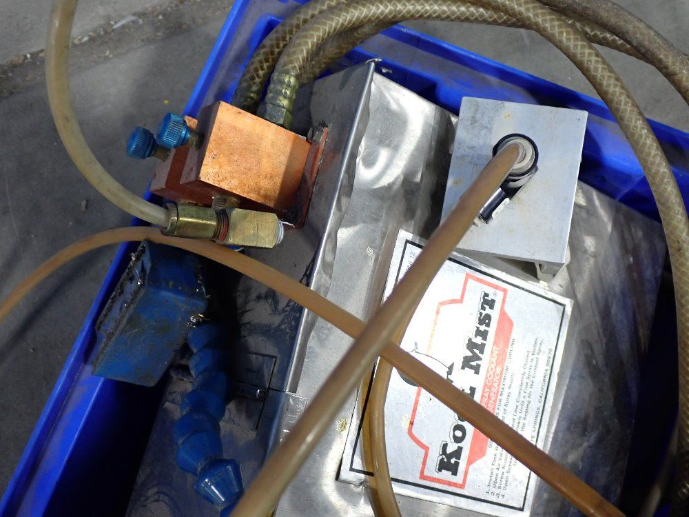 Kool Mist Mist Spray Coolant Generator - 102nf12