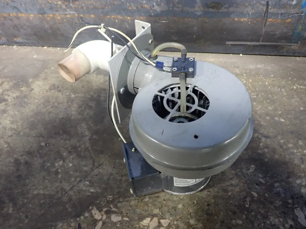 Dayton 1/125 Hp Blower - Mg0822006171010