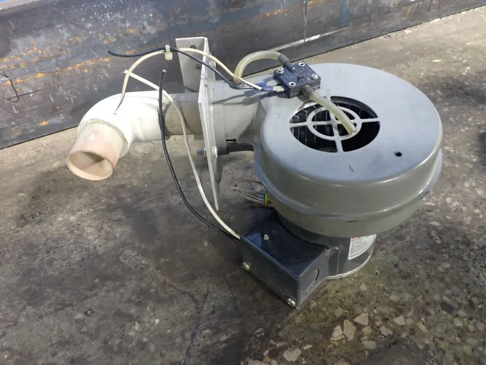 Dayton 1/125 Hp Blower - Mg0822006171010