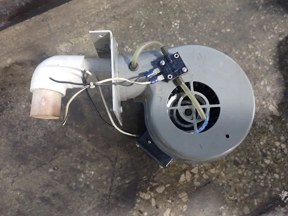 Dayton 1/125 Hp Blower - Mg0822006171010