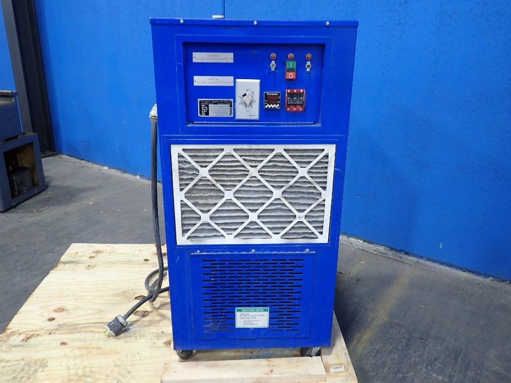 Air Mac Cryogenic System - Md100