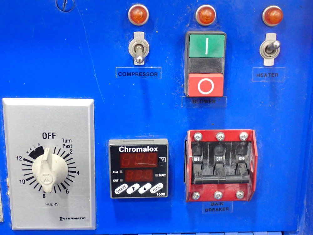 Air Mac Cryogenic System - Md100