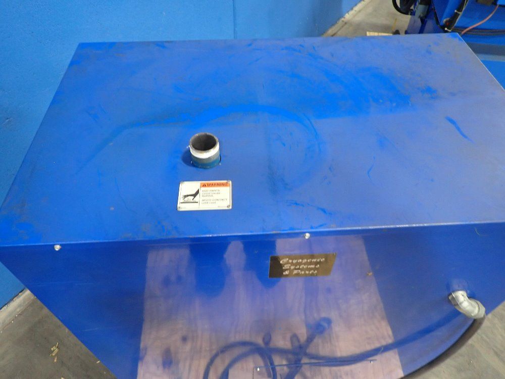 Air Mac Cryogenic System - Md100