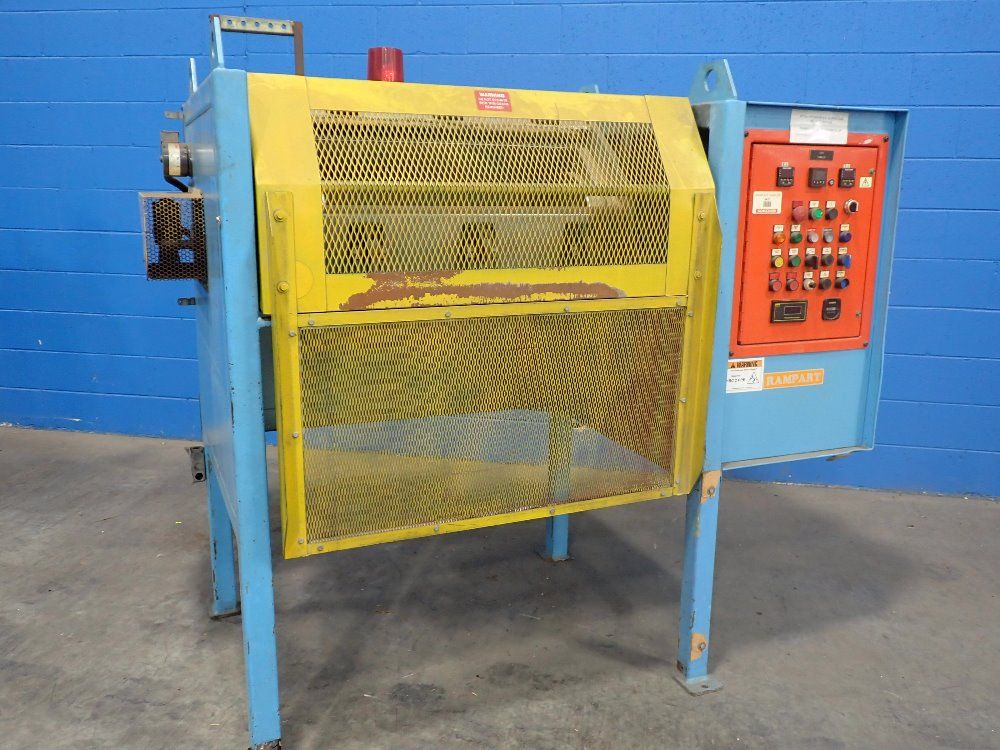 Rampart Tumbler-deflasher - 4-ltb