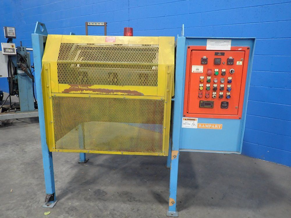 Rampart Tumbler-deflasher - 4-ltb