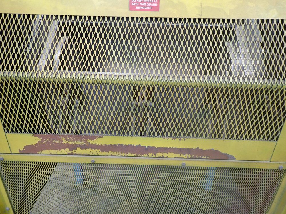 Rampart Tumbler-deflasher - 4-ltb