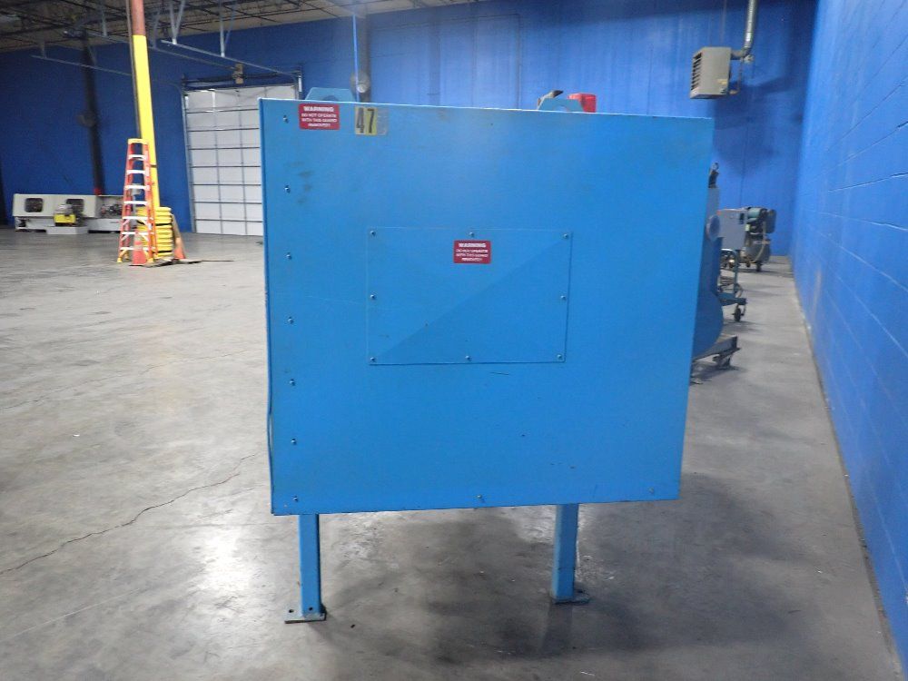 Rampart Tumbler-deflasher - 4-ltb