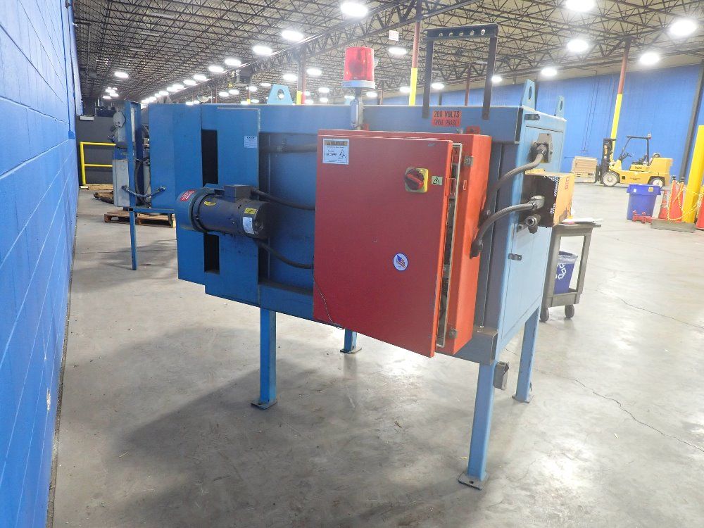 Rampart Tumbler-deflasher - 4-ltb