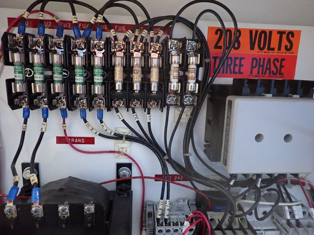 Rampart Tumbler-deflasher - 4-ltb