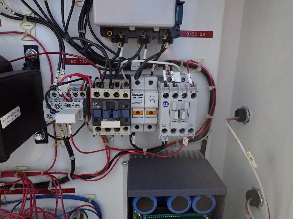 Rampart Tumbler-deflasher - 4-ltb