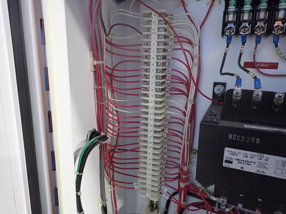 Rampart Tumbler-deflasher - 4-ltb