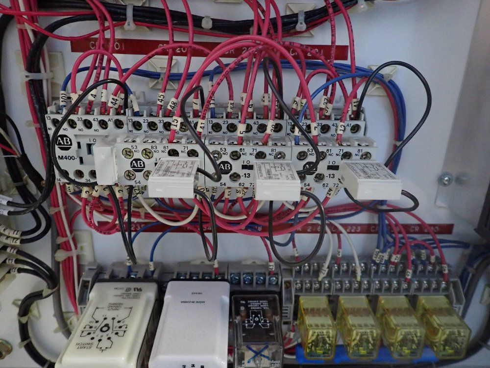 Rampart Tumbler-deflasher - 4-ltb