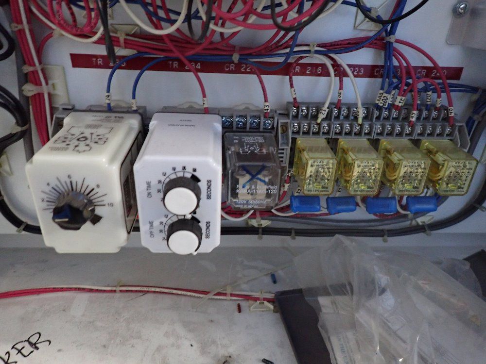 Rampart Tumbler-deflasher - 4-ltb