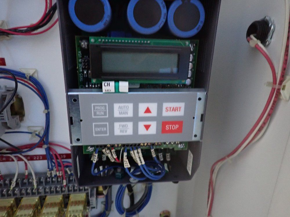 Rampart Tumbler-deflasher - 4-ltb