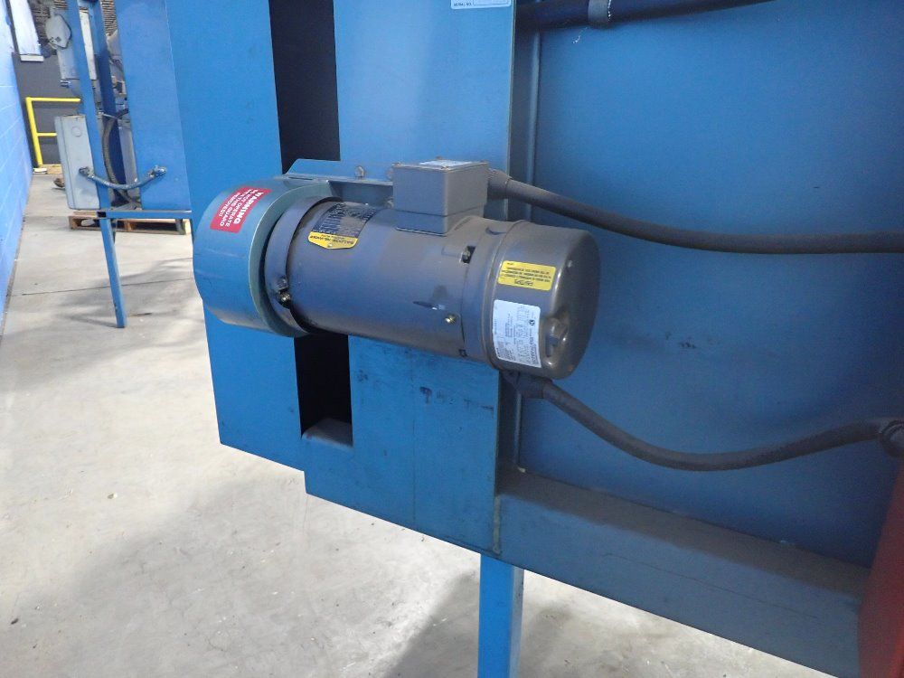 Rampart Tumbler-deflasher - 4-ltb