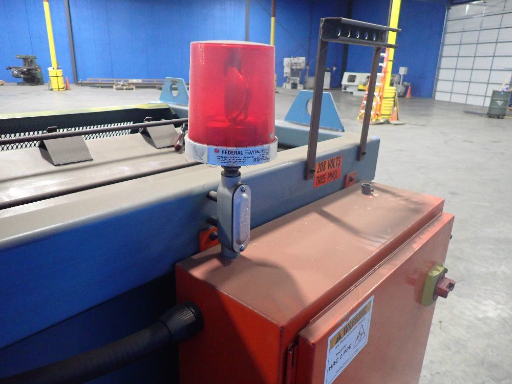 Rampart Tumbler-deflasher - 4-ltb